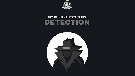 Detection by Roy Johnson, Steve Cook  and Kaymar Magic*