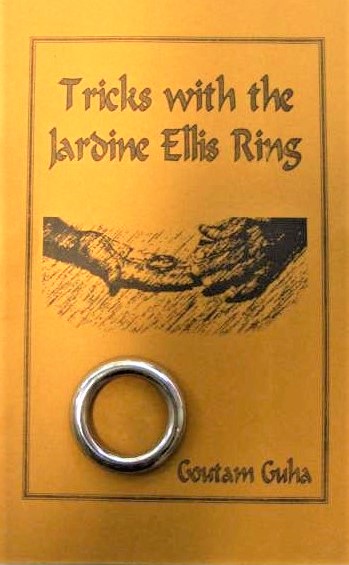 Jardine Ellis Ring and Book