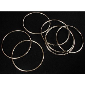 Linking Rings - 8 Ring Set