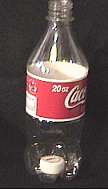 EZ2Do Cap In Bottle