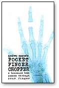 Pocket Finger Chopper Book