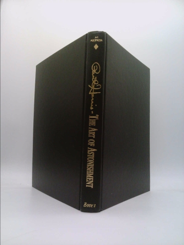 Art Of Astonishment  by  Paul Harris - 3 volume set*