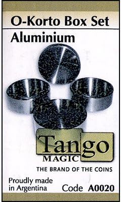 O-Korto Box Set by Tango - Aluminum