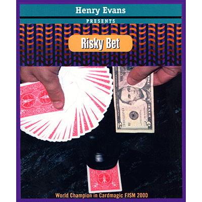 Risky Bet by Henry Evans