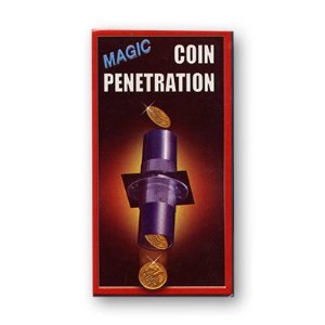 Coin Penetration - Uday