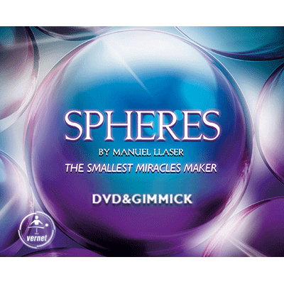 Spheres  by Vernet