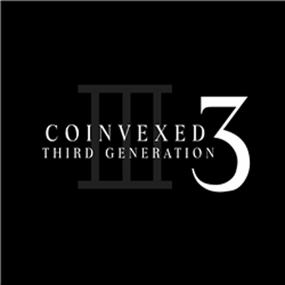 Coinvexed 3rd Generation by David Penn