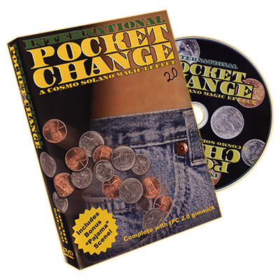 International Pocket Change by Cosmo Solanos*