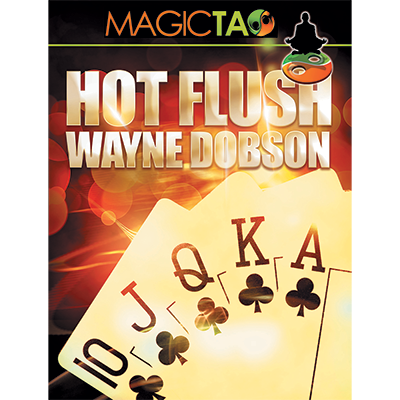 Hot Flush  by Wayne Dobson*