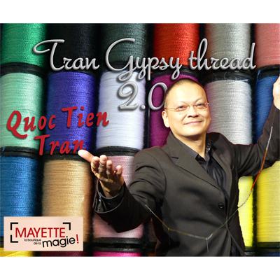 The Gypsy Thread by Quoc-Tien Tran