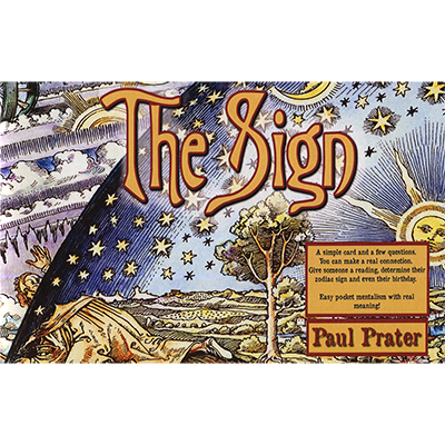 The Sign by Paul Prater