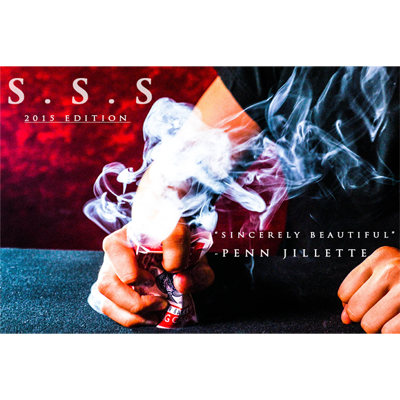 SSS (2015 Edition) by Shin Lim