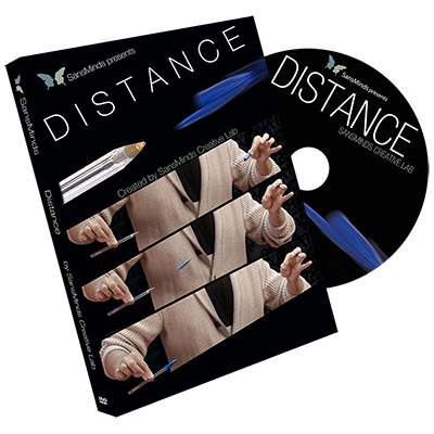 Distance by SansMinds Creative Lab