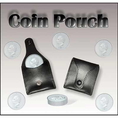Coin Pouch (Set of three) by Heinz Minten