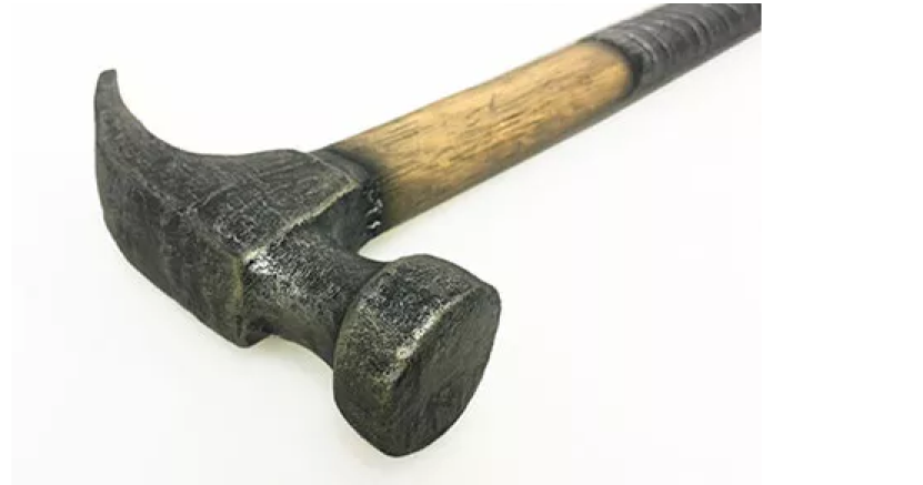 Rubber-Hammer