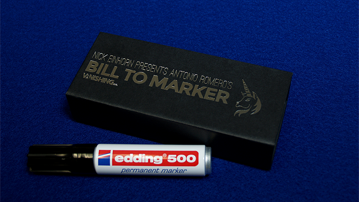 Bill-To-Marker-by-Nicholas-Einhorn