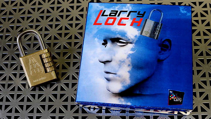 The Larry Lock by Mago Larry