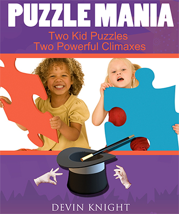 Puzzle Mania by Devin Knight