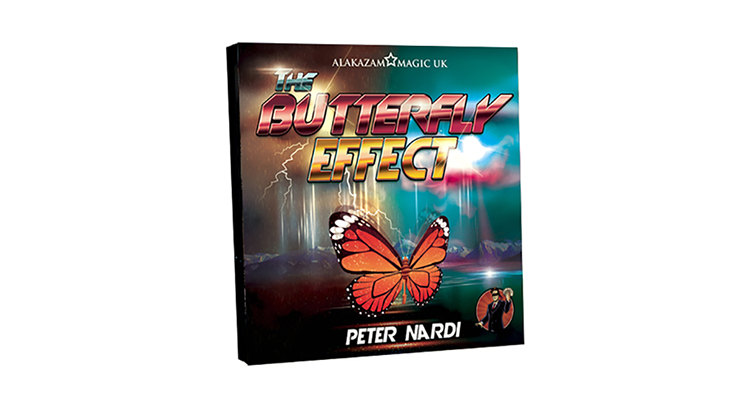 The Butterfly Effect by Peter Nardi