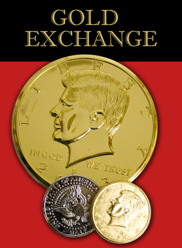 Gold-Exchange