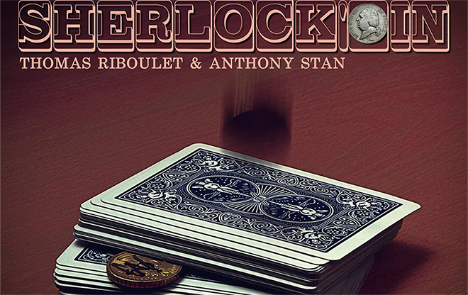 Sherlockoin by Thomas Riboulet and Anthony Stan