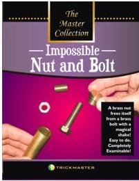 Impossible Nut & Bolt