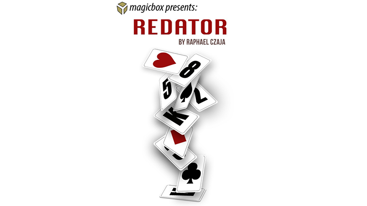 Redator by Raphael Czaja