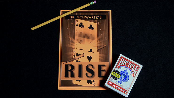 RISE by Martin Schwartz