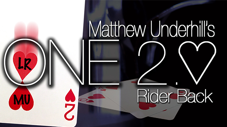 ONE Two of Hearts Edition by Matthew Underhill