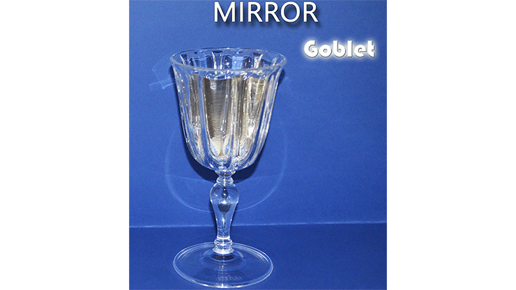 Mirror Goblet by Amazo Magic