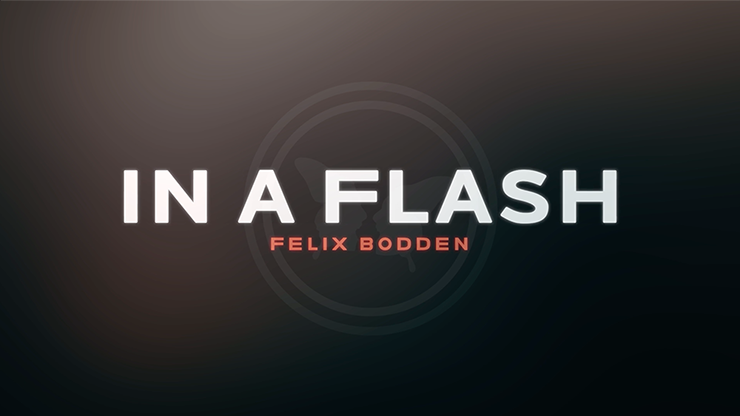 In a Flash by Felix Bodden