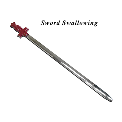 Sword-Swallowing-by-Premium-Magic