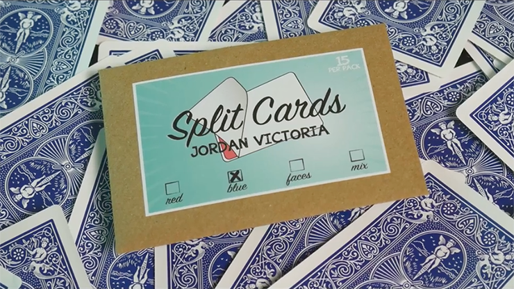 Split Cards by PCTC