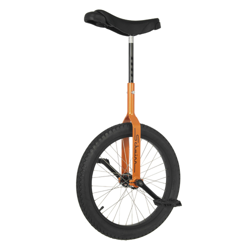 Schwinn 20 inch Unicycle - Orange