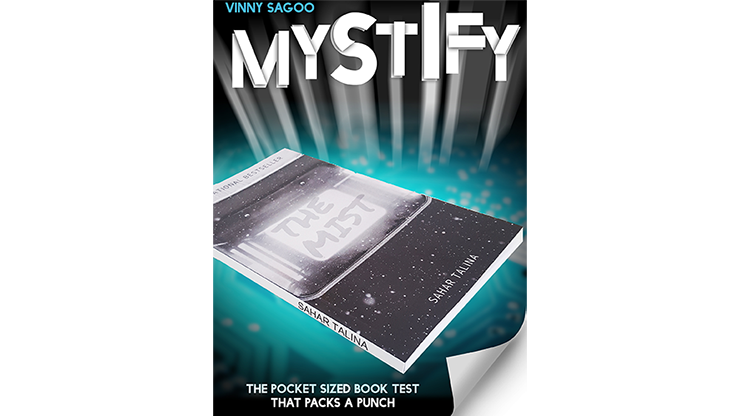Mystify by Vinny Sagoo