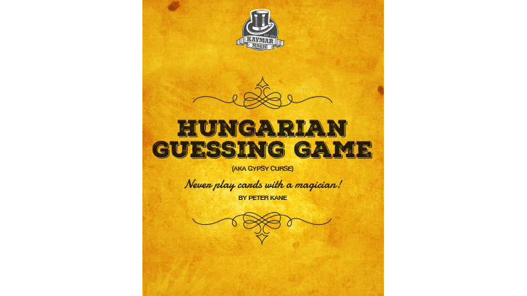 Hungarian-Guessing-Game-AKA-Gypsy-Curse-by-Kaymar-Magic
