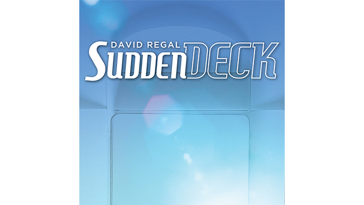 Sudden-Deck-3.0-by-David-Regal