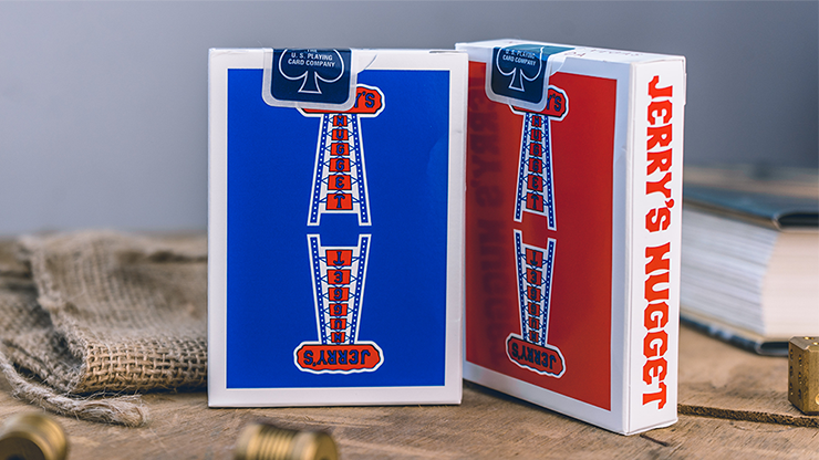Modern Feel Jerry`s Nuggets Playing Cards
