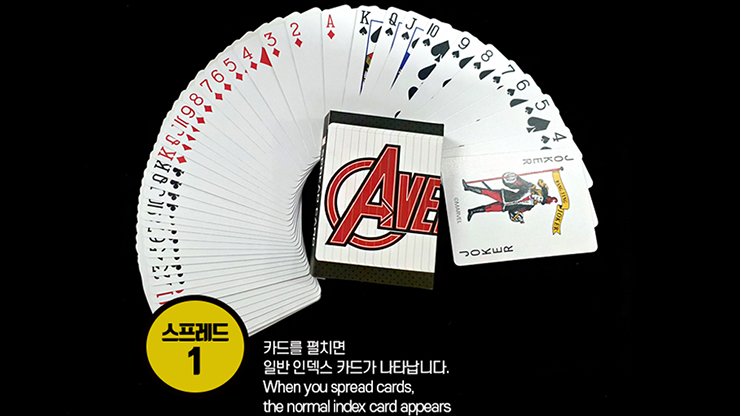 Marvel-Avengers-Spread-Playing-Cards