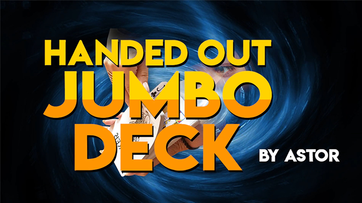 Handed-Out-Jumbo-Deck-by-Astor