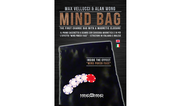Mindbag by Max Vellucci and Alan Wong