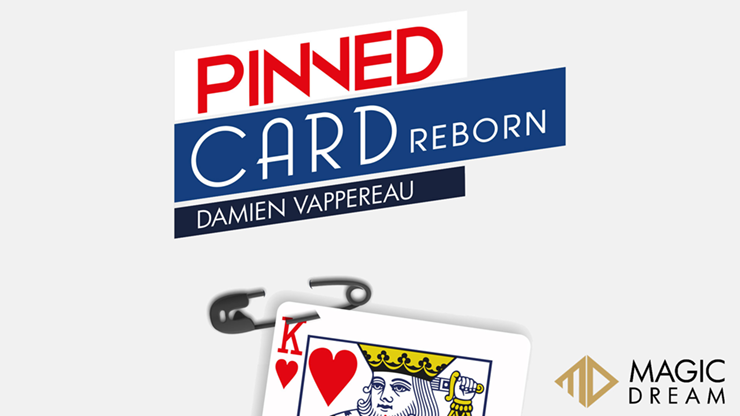 Pinned Card Reborn by Damien Vappereau and Magic Dream*