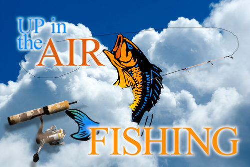 Fishing In The Air