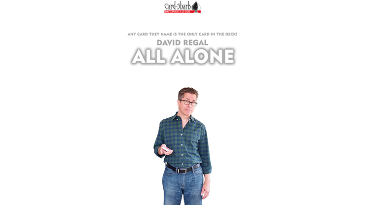 All Alone by David Regal