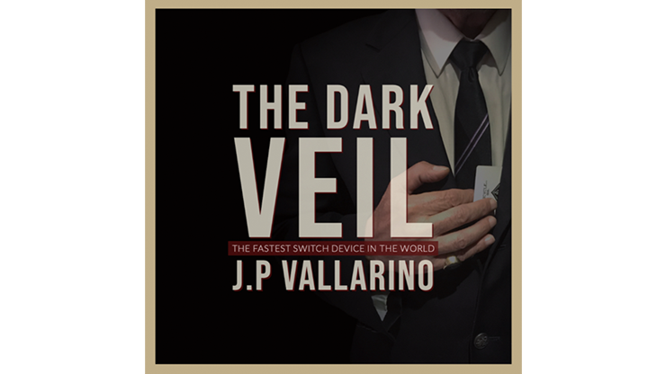THE DARK VEIL by Jean-Pierre Vallarino
