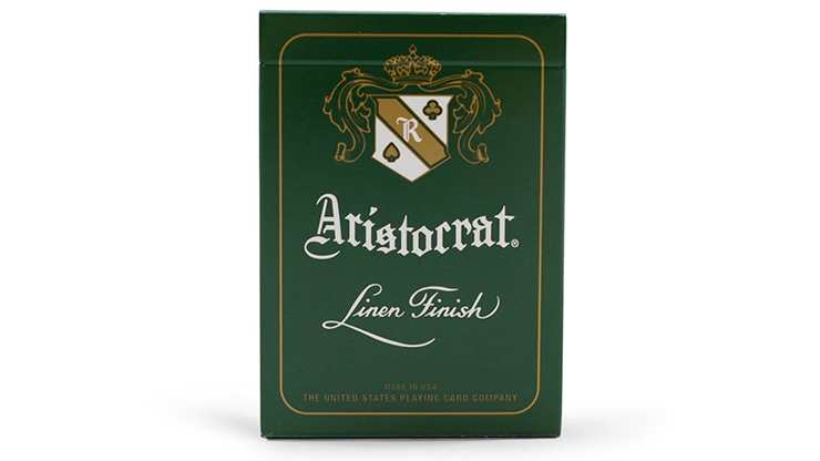 Aristocrat-Green-Edition-Playing-Cards