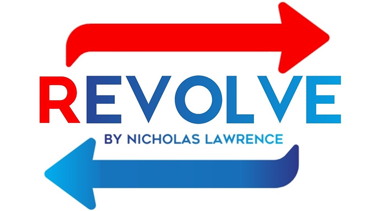 Revolve by Nicholas Lawrence