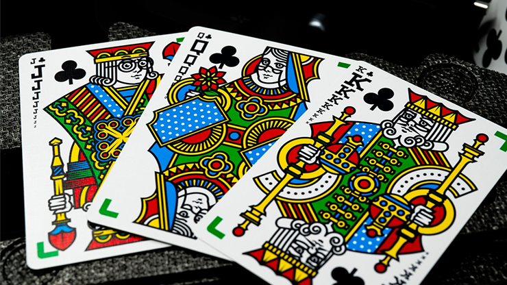 20//20 Playing Cards by Kings Wild Project