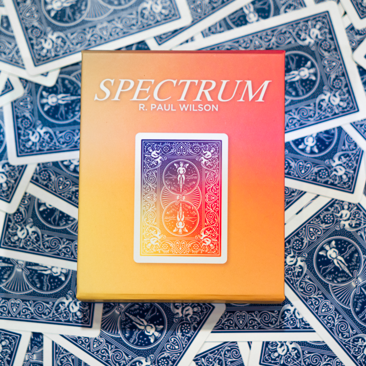Spectrum by R Paul Wilson