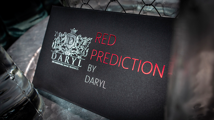 The-Red-Prediction-by-DARYL